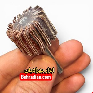 سنباده چتری اقتصادی ۳۰ میلیمتر