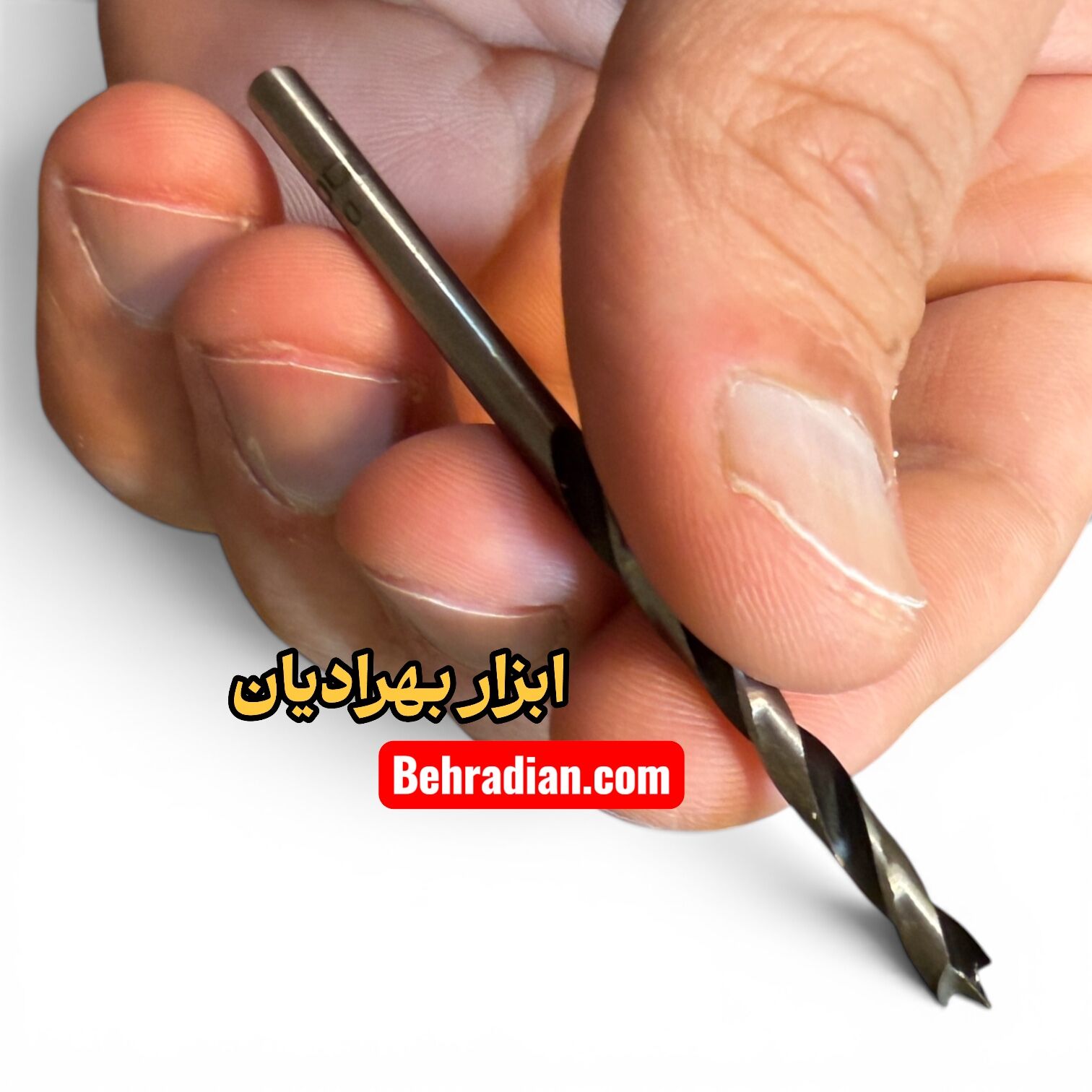 نیش دار ۳/۵ میلیمتر