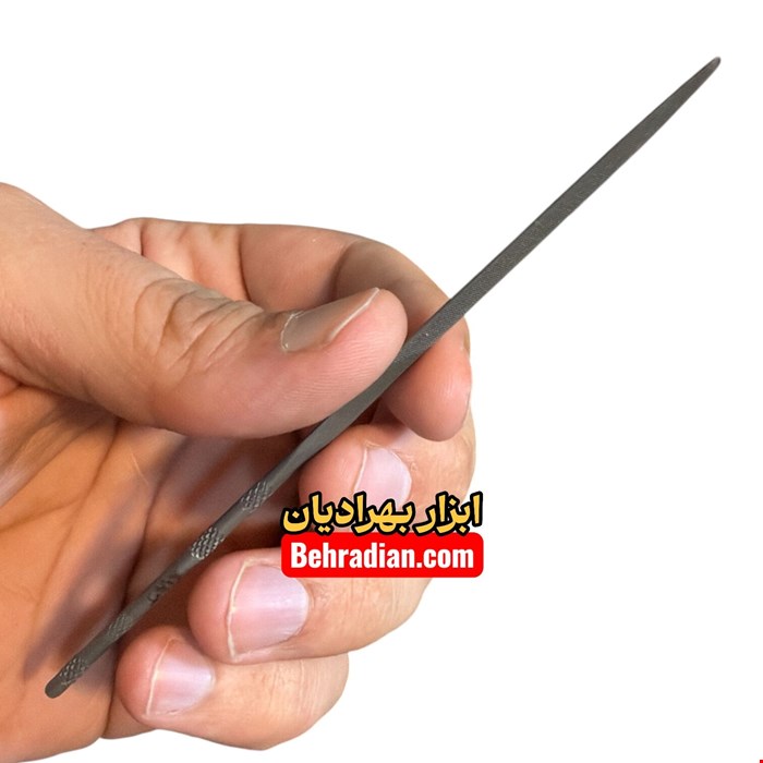 سوهان دم موشی KRAFT سه گوش