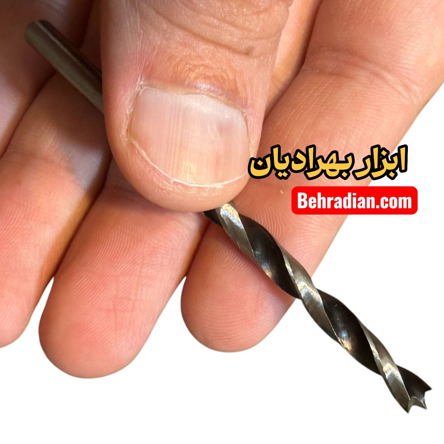 نیش دار ۴ میلیمتر