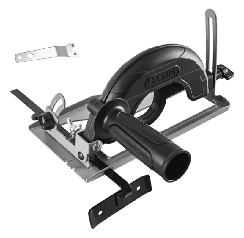 تبدیل مینی فرز به اره دیسکی حرفه ای ( قابل تنظیم )