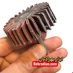 سنباده چتری اقتصادی ۶۰ میلیمتر