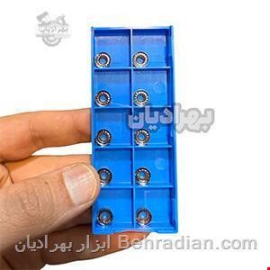 تیغ الماسه چوب تراش گرد ۸میل ( تکی )