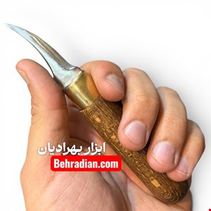 مغار چاقویی پیکرتراشی ابرویی