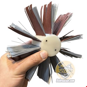 سنباده براش ( قابل تعویض ) P220