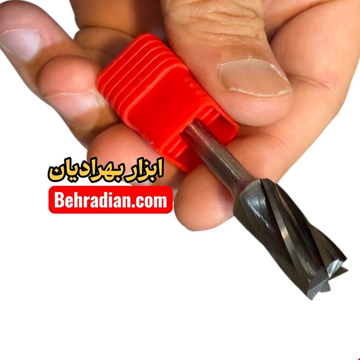 فرز الماسه شیار باز B استوانه سر تخت ۱۲ میل شفت ۶ میل