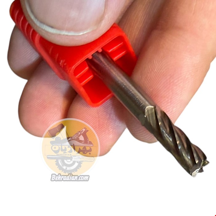 فرز الماسه شیار باز  B استوانه ۶ میل شفت ۶ 