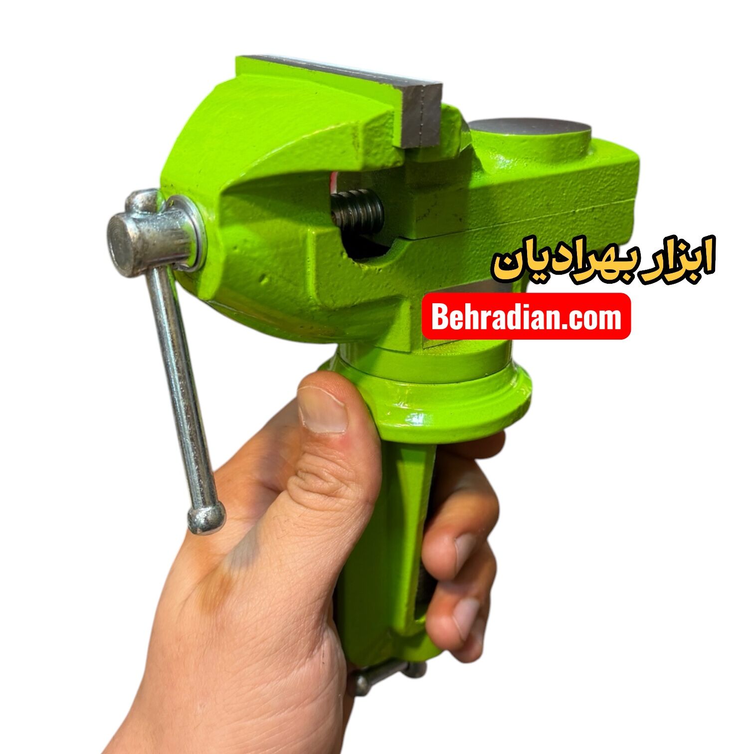 سایز ۷۰ً، گردان ، سبز فسفری