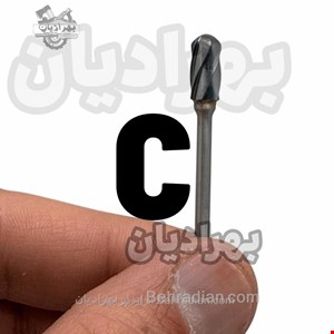 فرز چوب ساب الماسه شیار باز استوانه سرگرد C