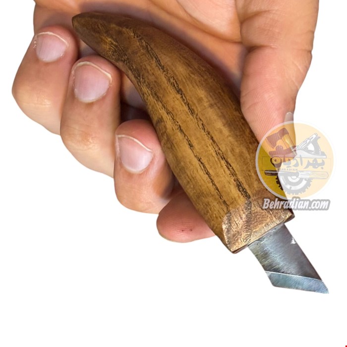 مغار چاقویی طرح سنتی ژاپنی