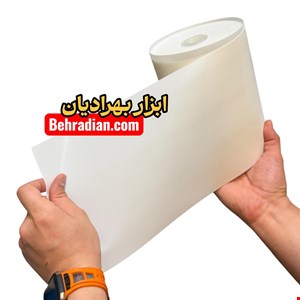 چسبک یدکی پد دانه ریز عرض ۲۰ ( یک متر )