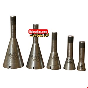 فرز چوب سوز HS6 مجموعه ۵ عددی
