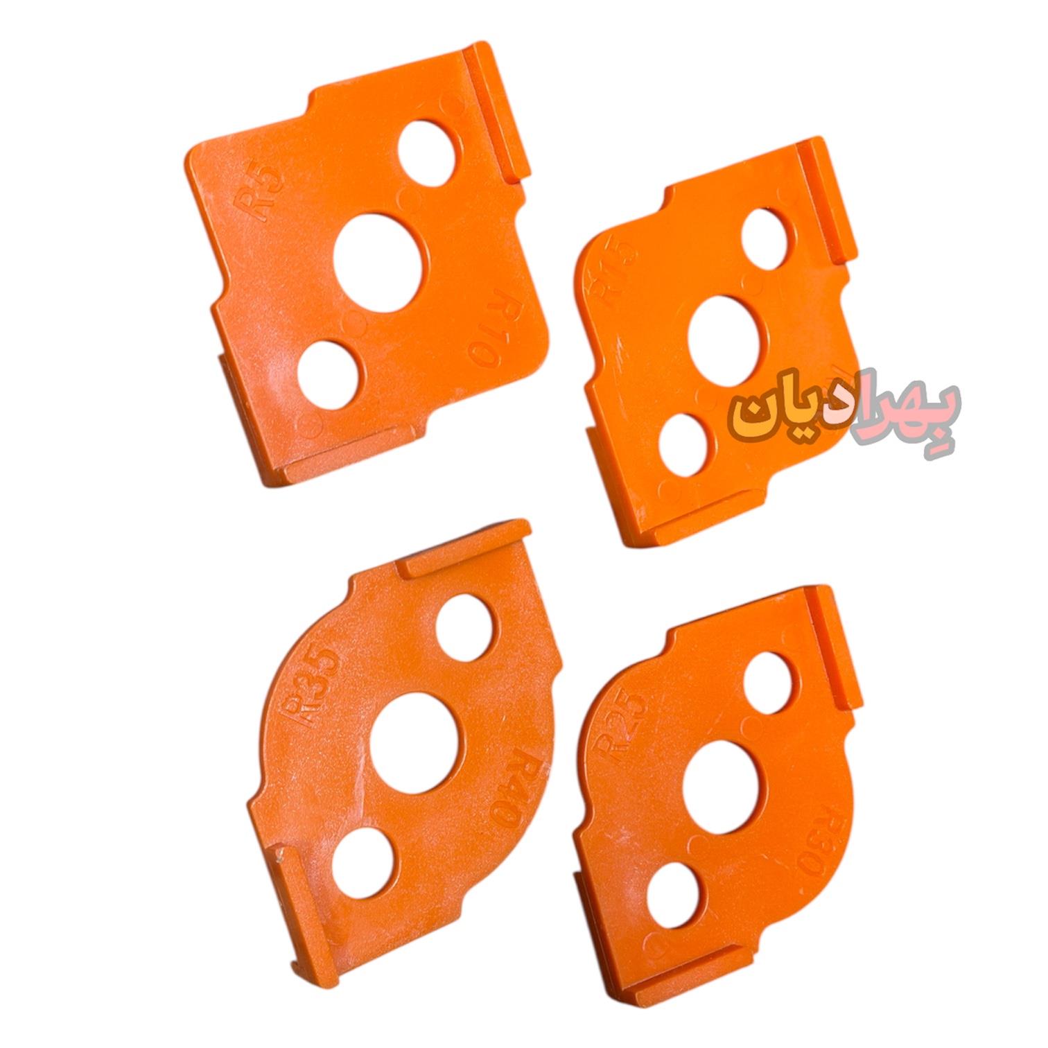 کرنر زن ۴ عددی