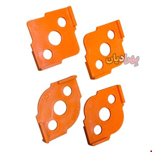 شابلون نجاری ۴ عددی کرنر زن CORNER 