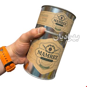 روغن چوب دو جزیی پرو  MAMREZ PRO ممرز ۱۱۰۰ میل