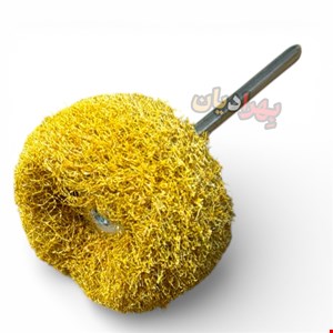 اسکاچ طلایی پولیش مینیاتوری