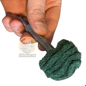 اسکاچ قارچی سردریلی ۵ سانتیمتر
