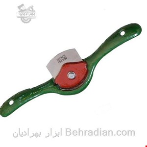 رنده نجاری بال کبوتری کونز kunz محدب