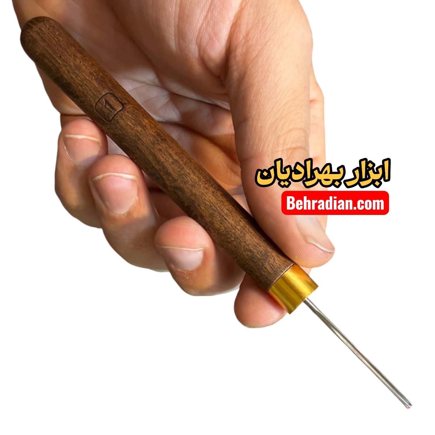  قلمی گلویی ۳ میلیمتر