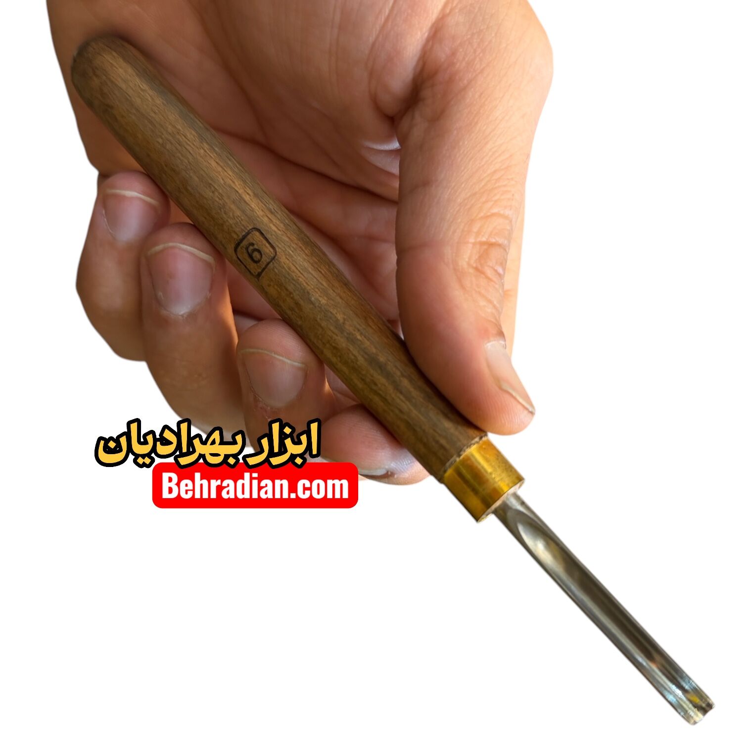 قلمی گلویی  ۶ میلیمتر