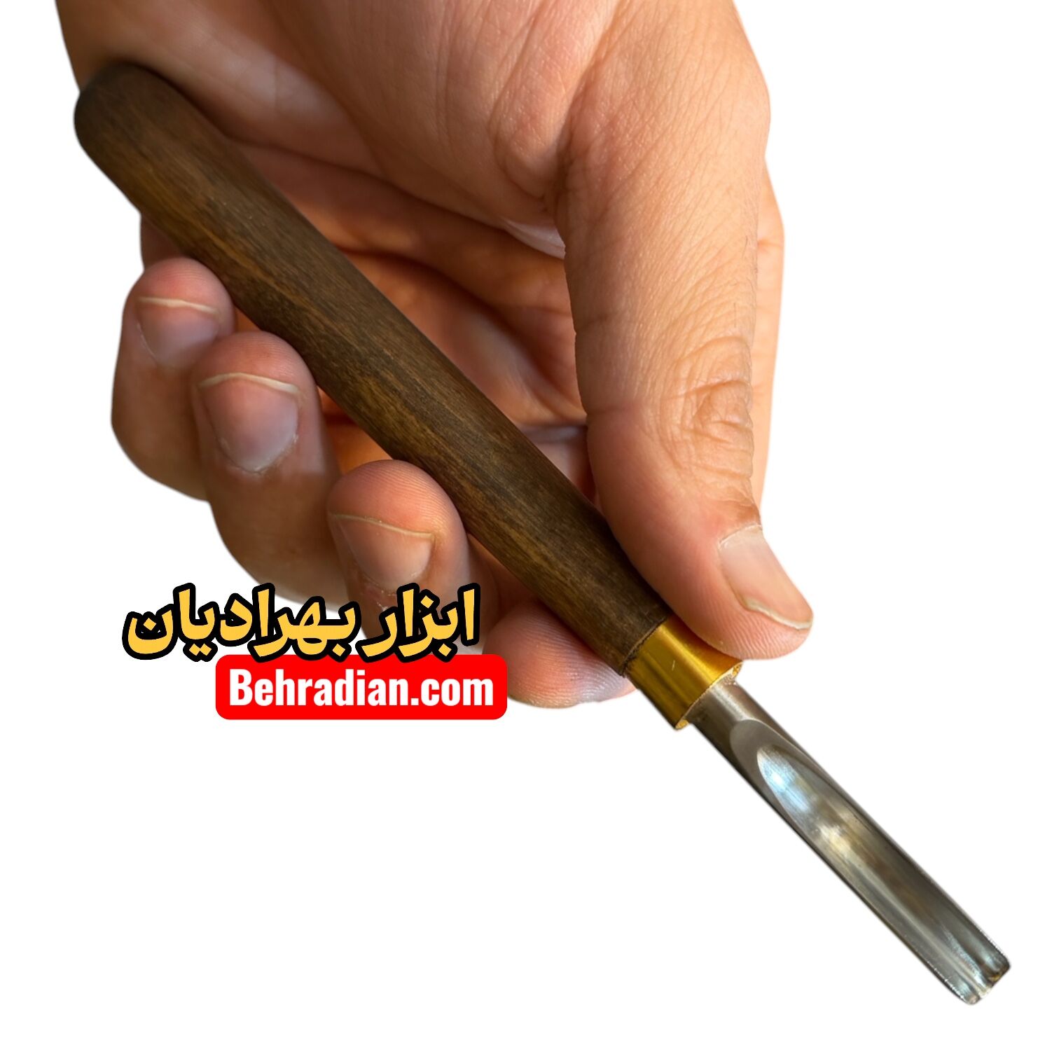 قلمی گلویی ۸ میلیمتر