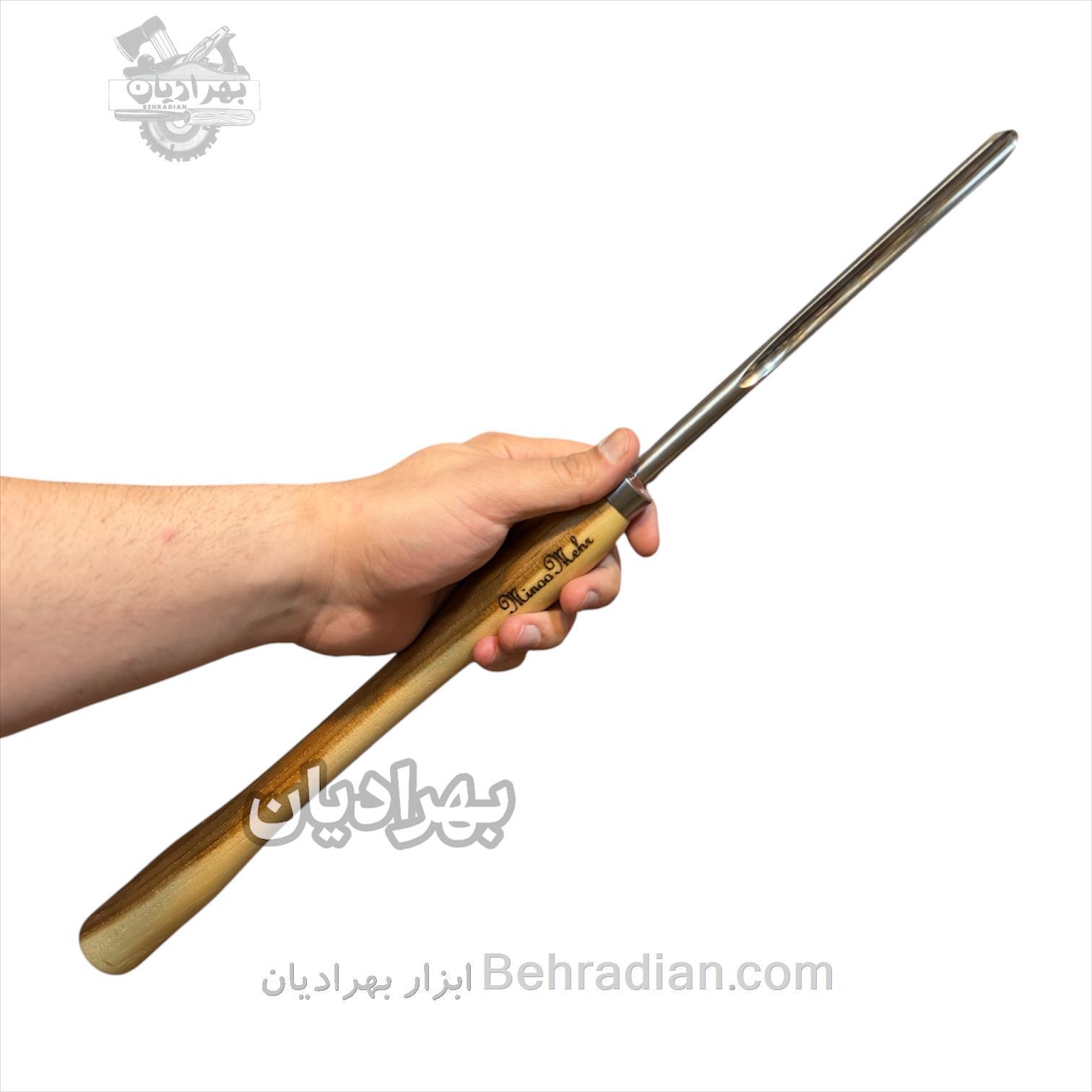  گلویی مینو ۱۲ میل
