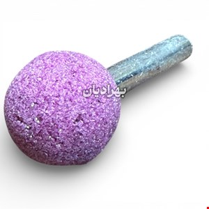 سنگ انگشتی کروی ۲۰ دنباله ۶ میلیمتر
