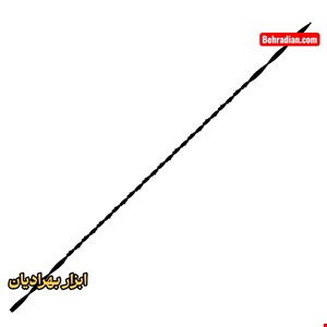 تیغ اره مویی گرد ( ۱ عدد ) پنگوئن ۰/۲ آلمان