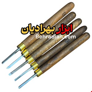 مغار قلمی ظریف کاری ۴ میل ۵ عددی