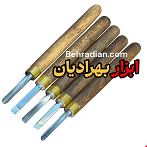 مغار قلمی ظریف کاری ۵ میل ۵ عددی