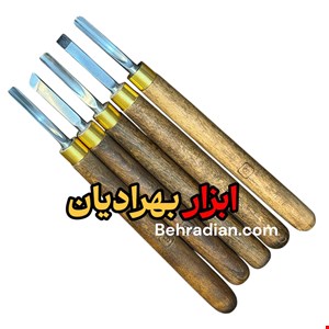 مغار قلمی ظریف کاری ۶ میل ۵ عددی