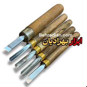 مغار قلمی ظریف کاری ۸ میل ۵ عددی