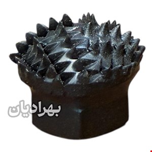 چوب ساب قارچی عاج تیز سخت تراش 3 سانت