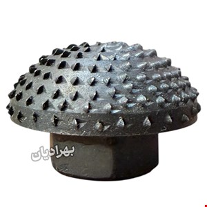 چوب ساب قارچی نرم تراش اصفهان ۴ سانت 