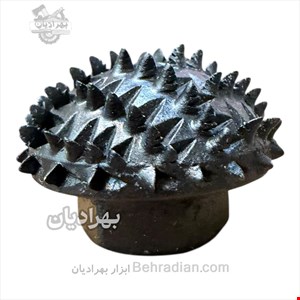  چوب ساب قارچی عاج تیز سخت تراش ۴ سانت