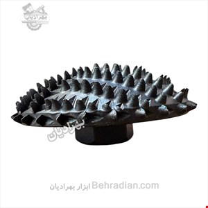 چوب ساب قارچی عاج تیز سخت تراش ۶ سانت