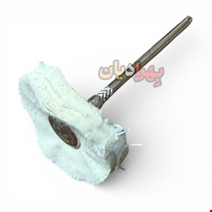 گیلانس سفید پولیش مینیاتوری