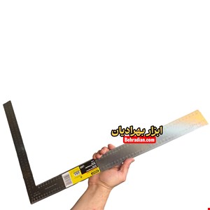 خطکش گونیا استنلی Stanley چین‌ ۶۰در۴۰