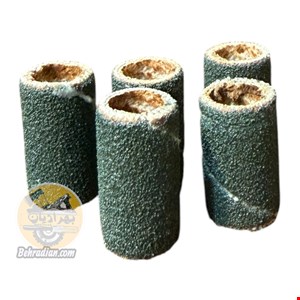 سنباده حلقوی ۶ میل P120  