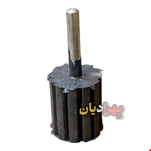 رابط لاستیکی سنباده حلقوی ۲۵ میل