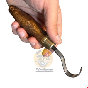 مغار هوک نایف ( قو ) متوسط 