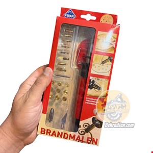 هویه سوخته نگاری چوب PEBARO