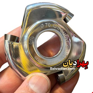 چوب ساب الماسه HS6 هفت سانت ۳ الماس