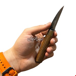 مغار چاقویی طرح موراکنیو 122 تیغه تخت