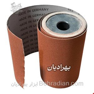 سنباده کلینگ اسپور آلمان رول متری P100