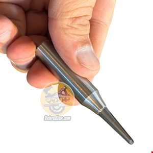 تیغ شیار V ( خم کن ) شفت ۱۲ میلیمتر