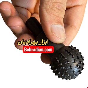 چوب ساب سردریلی کروی 30 میلیمتر