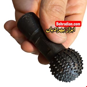 چوب ساب کروی مینی فرز ۳۰ میلیمتر