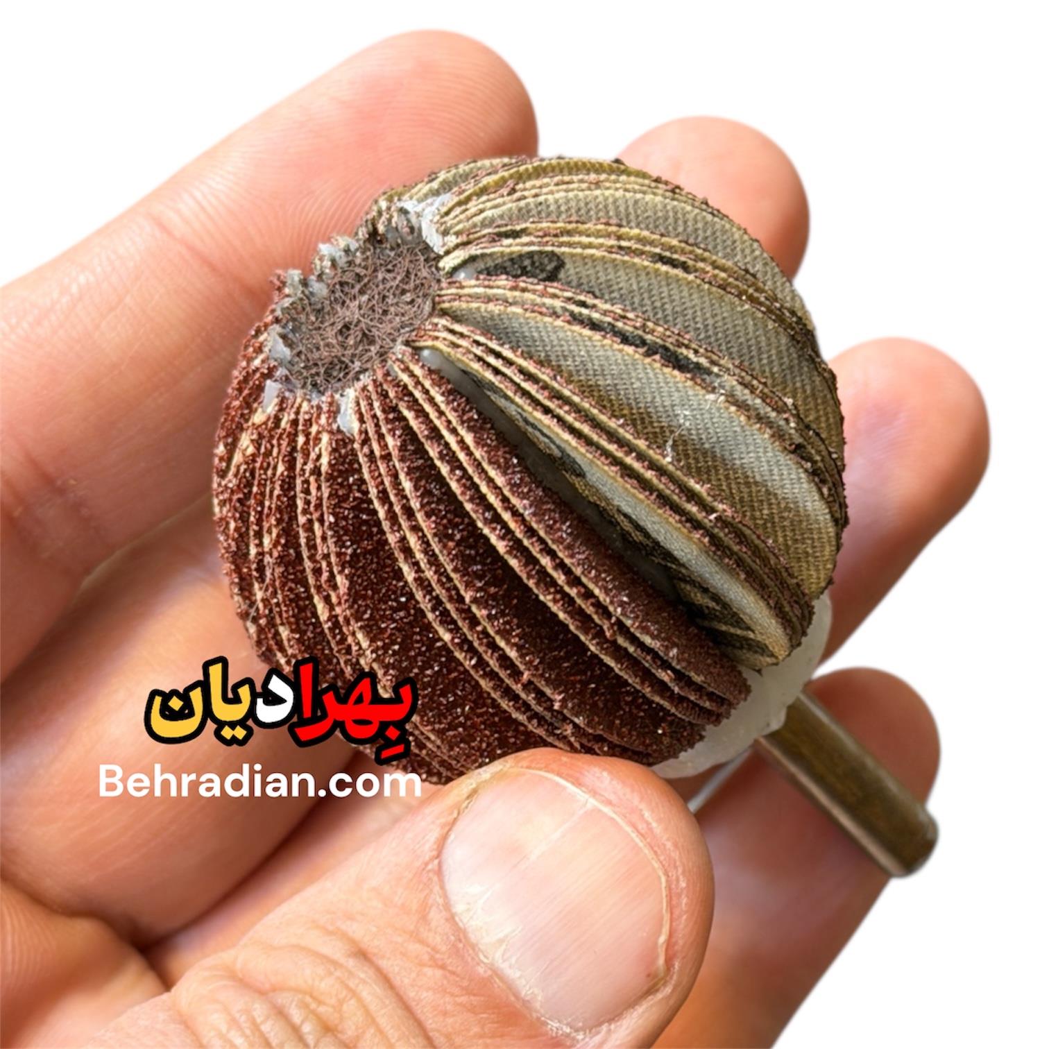 ۴۰ میلیمتر P80