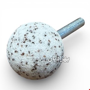 سنگ انگشتی کروی ۳۰ دنباله ۶ میلیمتر